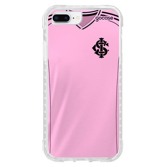 Capinha para celular  Internacional - Outubro Rosa 2025