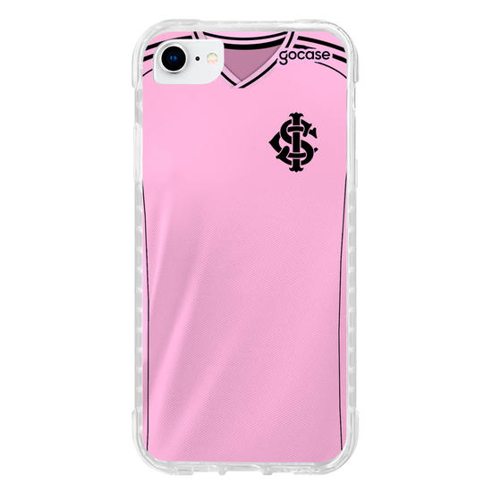 Capinha para celular  Internacional - Outubro Rosa 2025