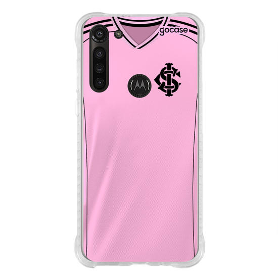 Capinha para celular  Internacional - Outubro Rosa 2025