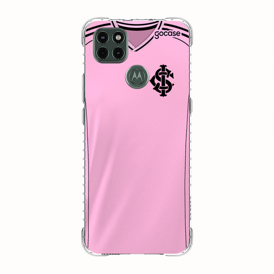 Capinha para celular  Internacional - Outubro Rosa 2025