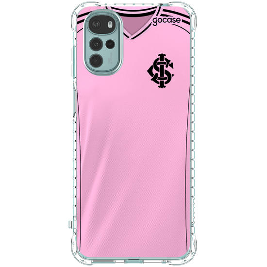 Capinha para celular  Internacional - Outubro Rosa 2025