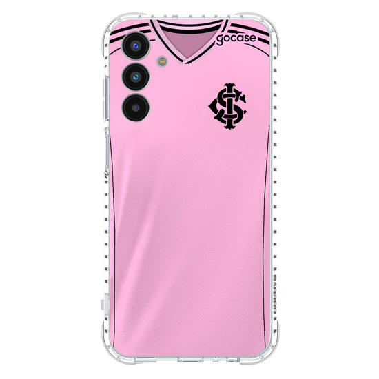 Capinha para celular  Internacional - Outubro Rosa 2025