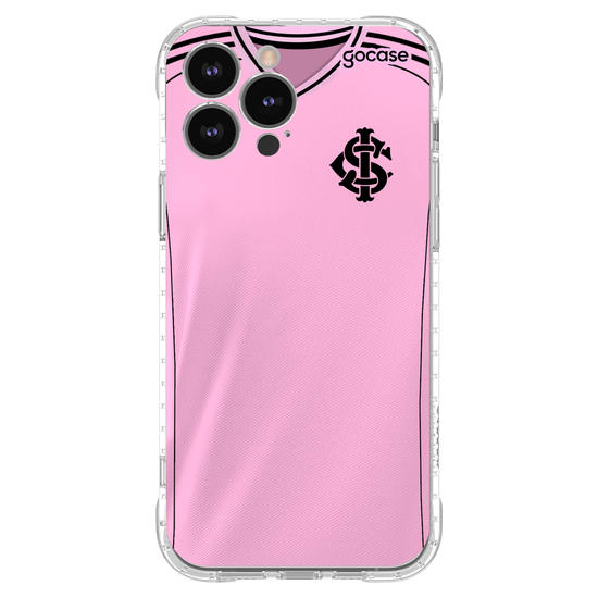 Capinha para celular  Internacional - Outubro Rosa 2025