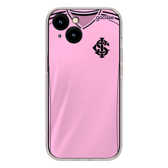 Capinha para celular  Internacional - Outubro Rosa 2025