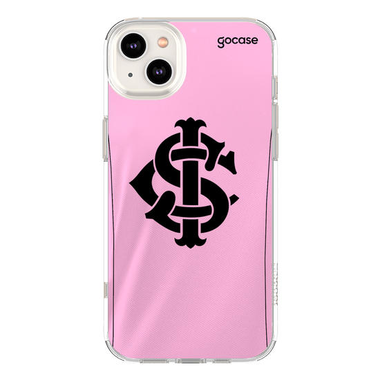 Capinha para celular  Internacional - Outubro Rosa 2025 Escudo