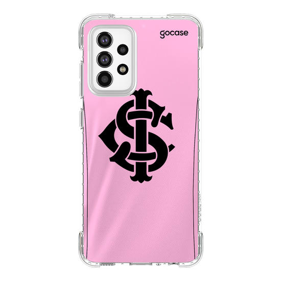  Internacional - Outubro Rosa 2025 Escudo