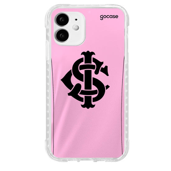 Capinha para celular  Internacional - Outubro Rosa 2025 Escudo