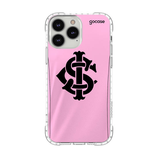 Capinha para celular  Internacional - Outubro Rosa 2025 Escudo