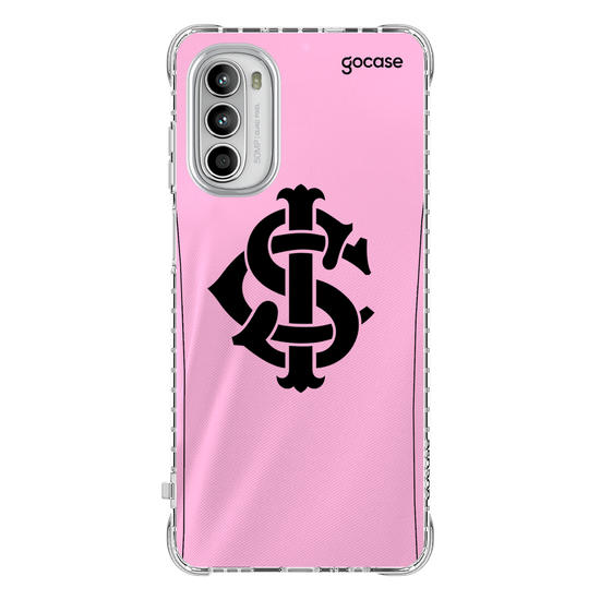 Capinha para celular  Internacional - Outubro Rosa 2025 Escudo