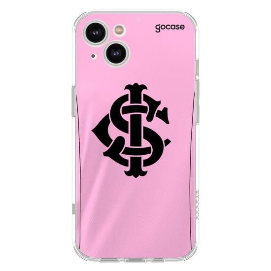  Internacional - Outubro Rosa 2025 Escudo