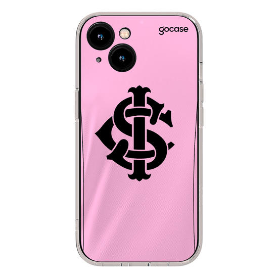 Capinha para celular  Internacional - Outubro Rosa 2025 Escudo
