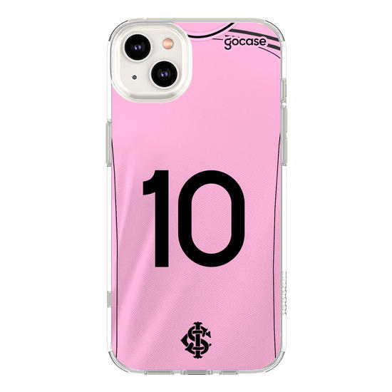 Capinha para celular  Internacional - Outubro Rosa 2025 P