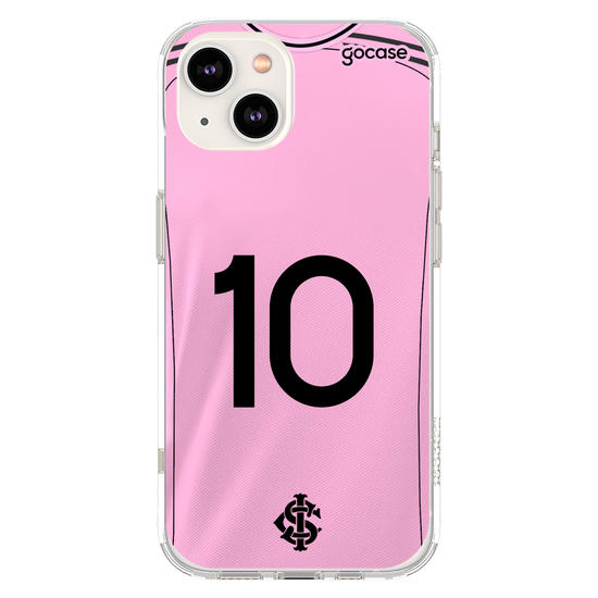 Capinha para celular  Internacional - Outubro Rosa 2025 P