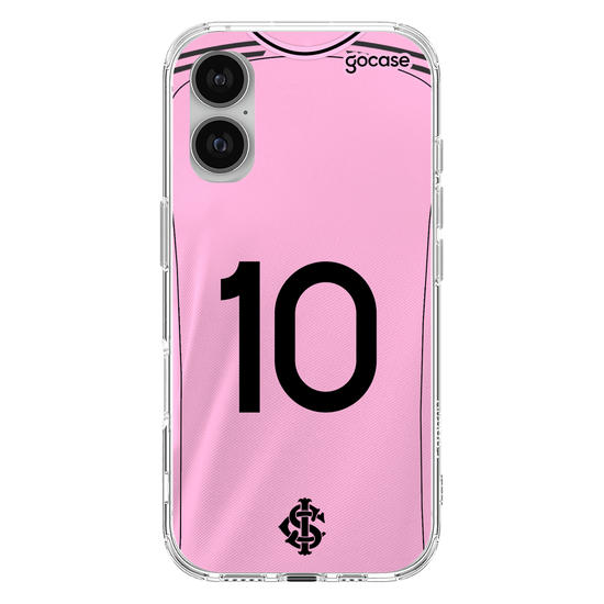 Capinha para celular  Internacional - Outubro Rosa 2025 P