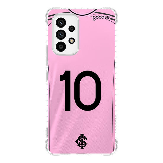 Capinha para celular  Internacional - Outubro Rosa 2025 P