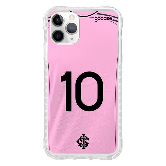 Capinha para celular  Internacional - Outubro Rosa 2025 P