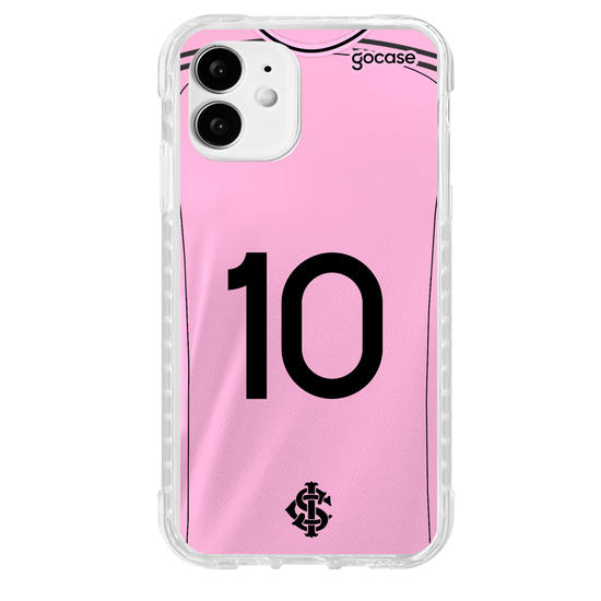 Capinha para celular  Internacional - Outubro Rosa 2025 P