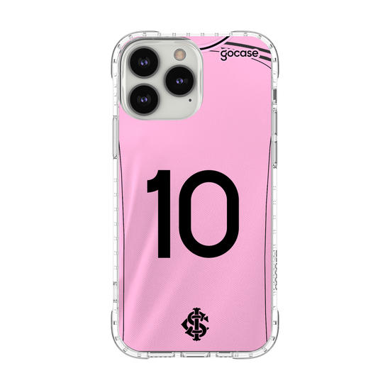 Capinha para celular  Internacional - Outubro Rosa 2025 P