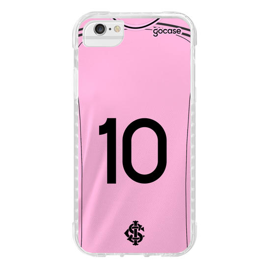 Capinha para celular  Internacional - Outubro Rosa 2025 P