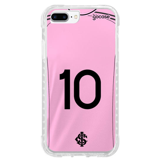 Capinha para celular  Internacional - Outubro Rosa 2025 P
