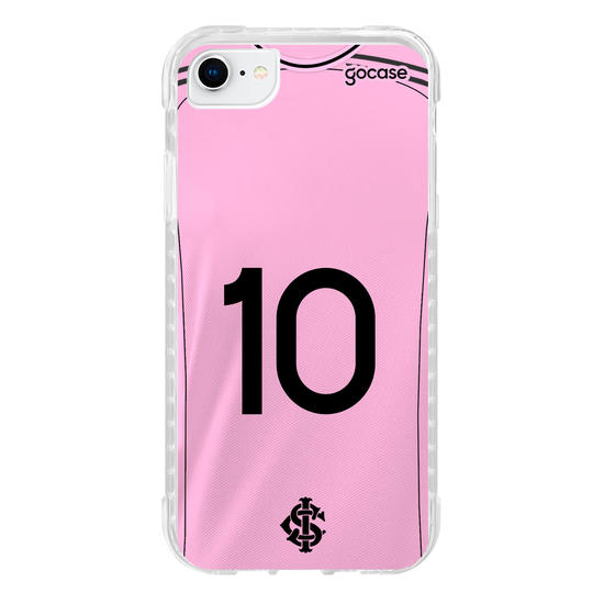 Capinha para celular  Internacional - Outubro Rosa 2025 P