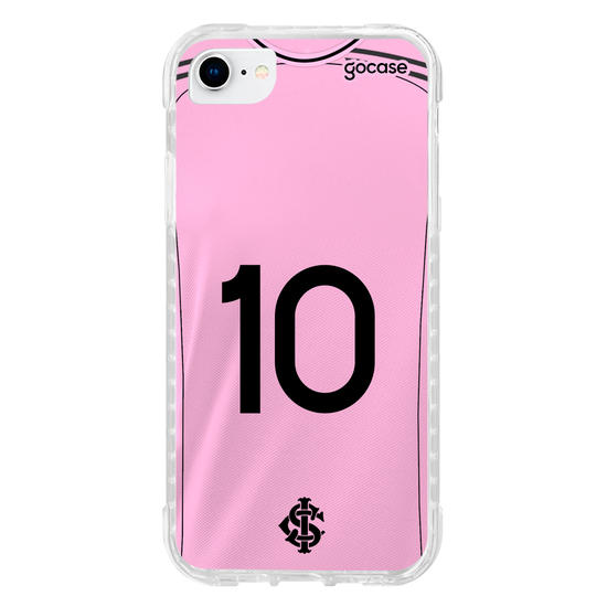 Capinha para celular  Internacional - Outubro Rosa 2025 P