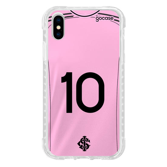 Capinha para celular  Internacional - Outubro Rosa 2025 P