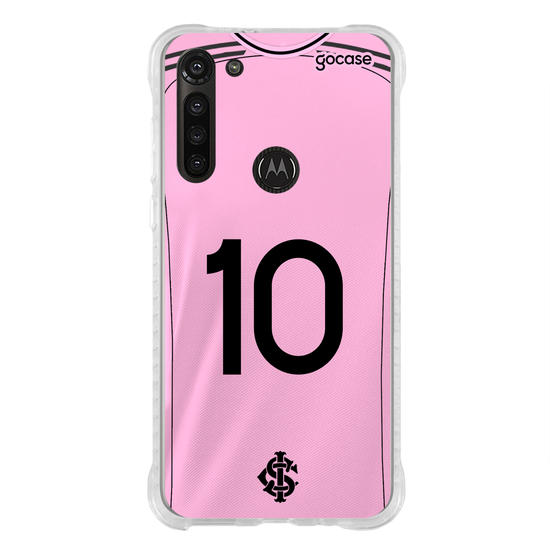 Capinha para celular  Internacional - Outubro Rosa 2025 P