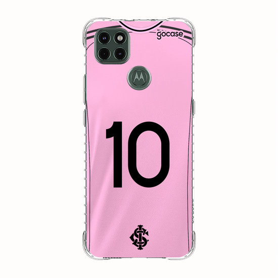 Capinha para celular  Internacional - Outubro Rosa 2025 P