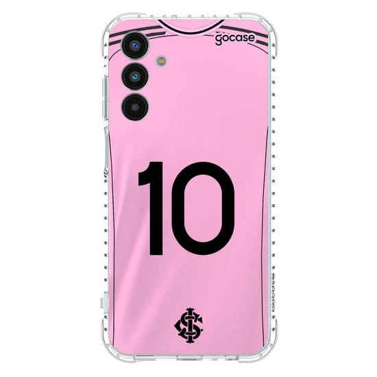 Capinha para celular  Internacional - Outubro Rosa 2025 P