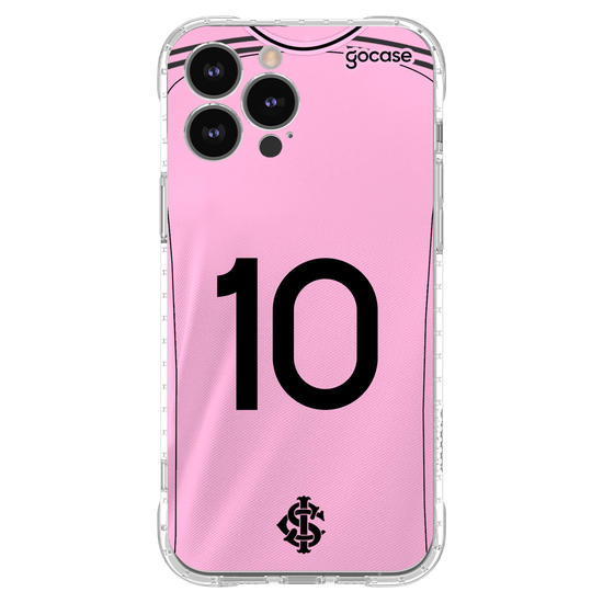 Capinha para celular  Internacional - Outubro Rosa 2025 P