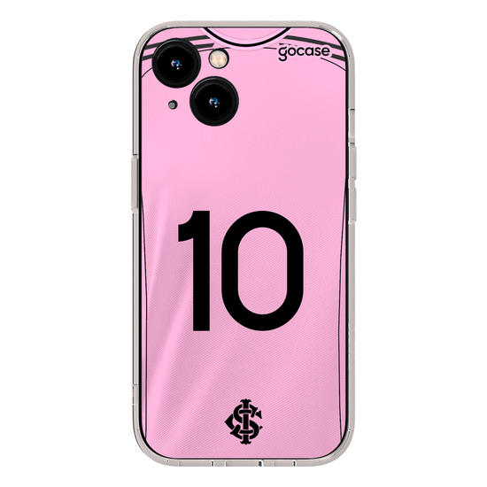 Capinha para celular  Internacional - Outubro Rosa 2025 P