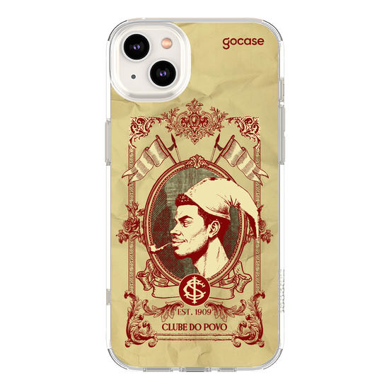 Capinha para celular  Internacional - Saci Classic