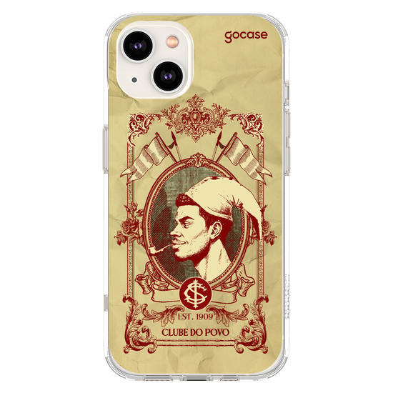 Capinha para celular  Internacional - Saci Classic