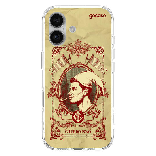 Capinha para celular  Internacional - Saci Classic