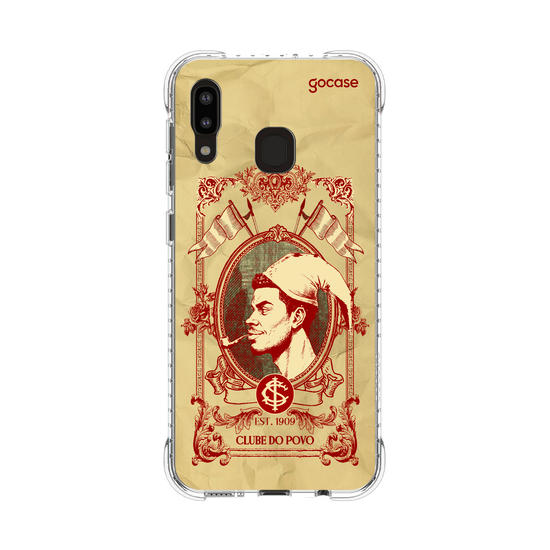 Capinha para celular  Internacional - Saci Classic