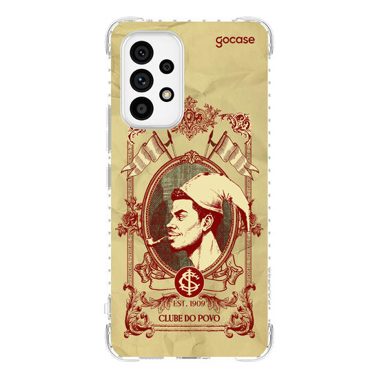 Capinha para celular  Internacional - Saci Classic