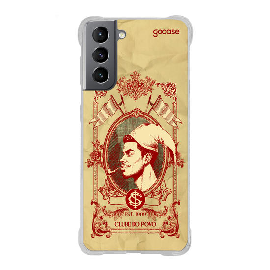 Capinha para celular  Internacional - Saci Classic