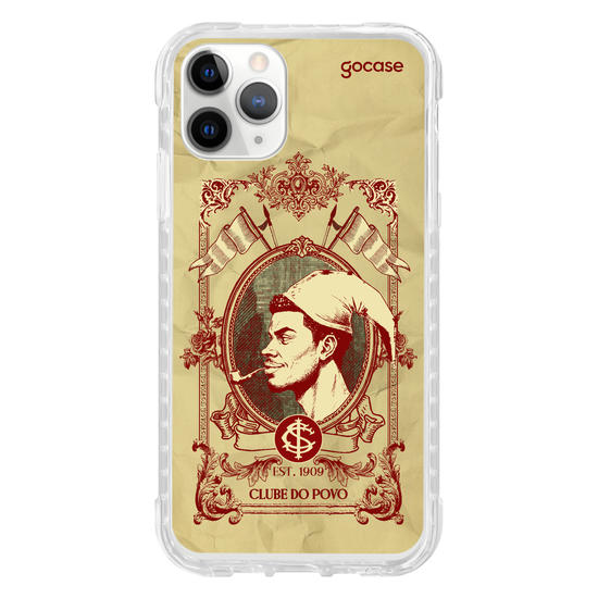 Capinha para celular  Internacional - Saci Classic