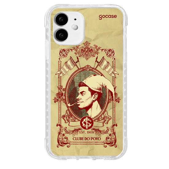 Capinha para celular  Internacional - Saci Classic