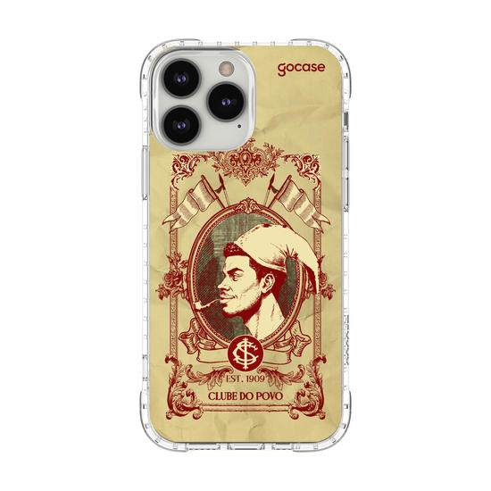 Capinha para celular  Internacional - Saci Classic