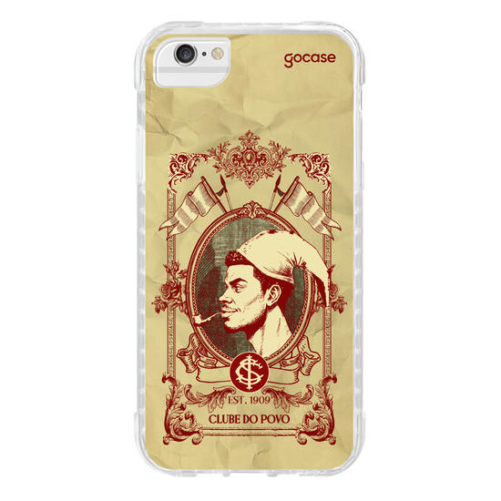 Capinha para celular  Internacional - Saci Classic