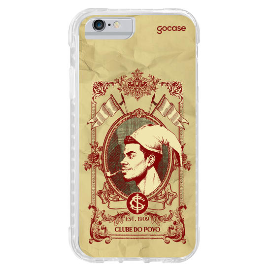 Capinha para celular  Internacional - Saci Classic