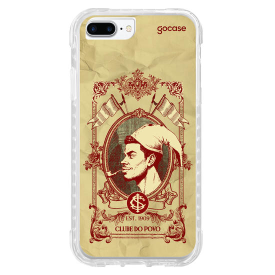 Capinha para celular  Internacional - Saci Classic
