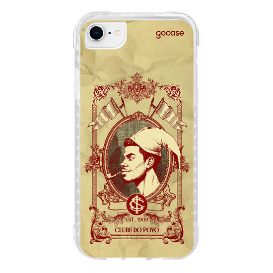 Capinha para celular  Internacional - Saci Classic