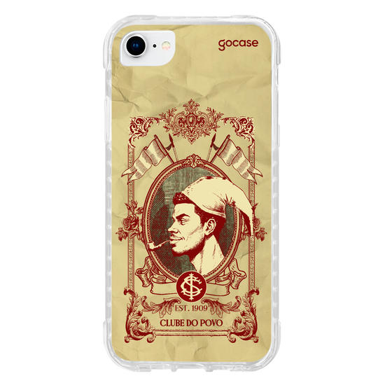 Capinha para celular  Internacional - Saci Classic