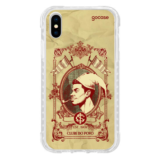 Capinha para celular  Internacional - Saci Classic