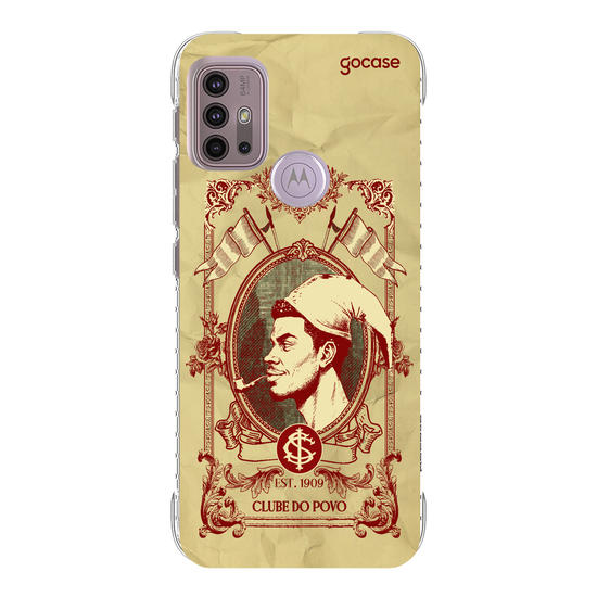 Capinha para celular  Internacional - Saci Classic