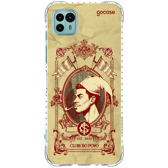 Capinha para celular  Internacional - Saci Classic