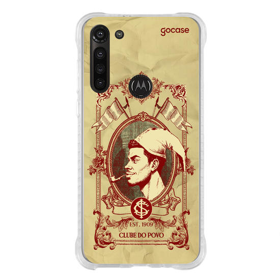 Capinha para celular  Internacional - Saci Classic